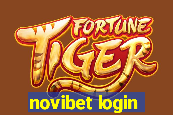 novibet login